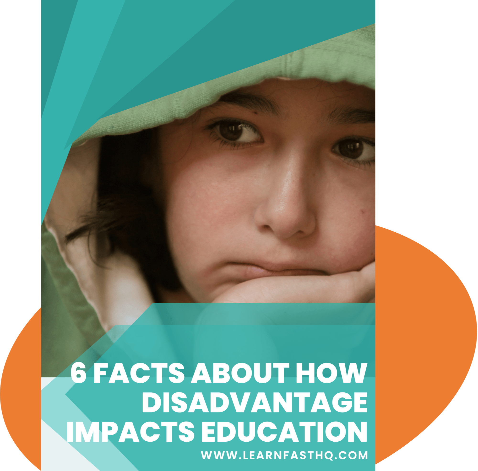 6 facts about how disadvantage impaces education-1