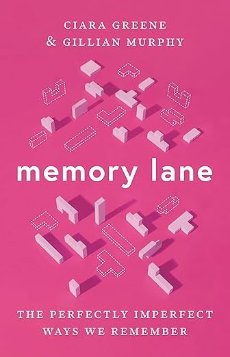 Memory lane book cover