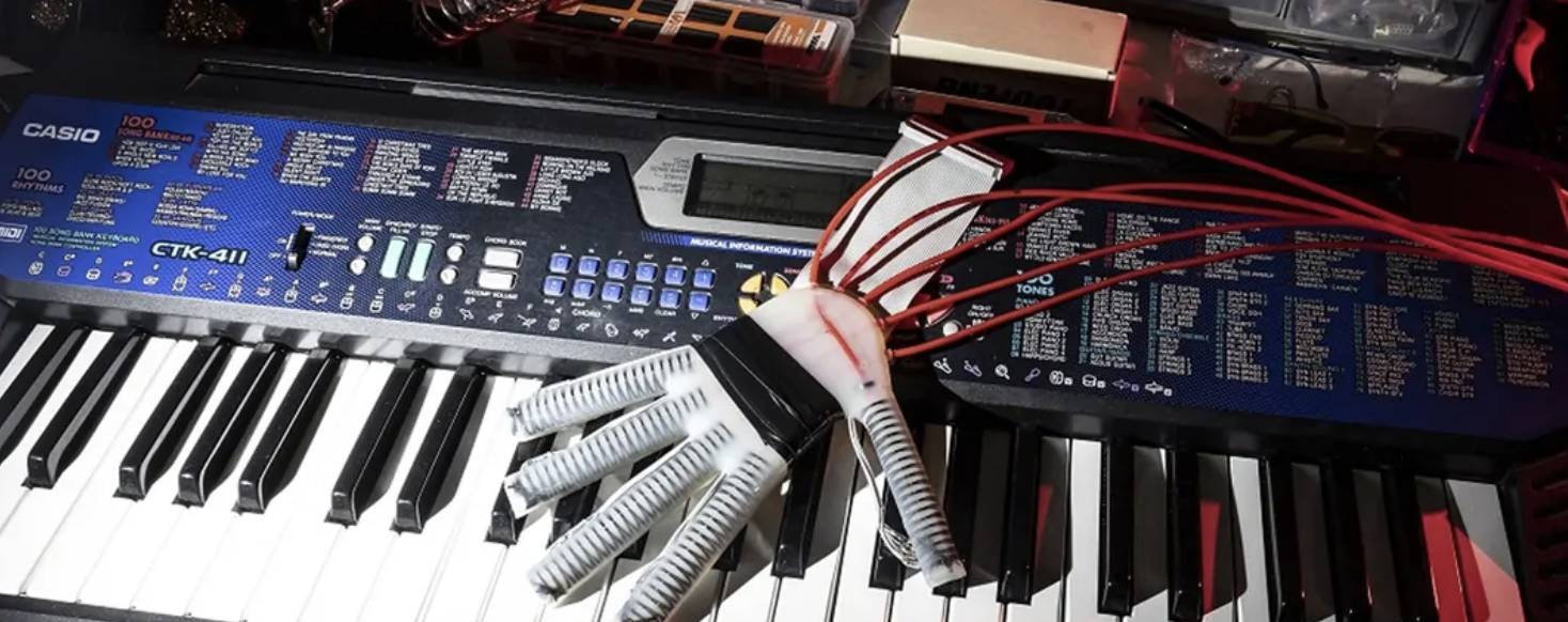 Robotic glove