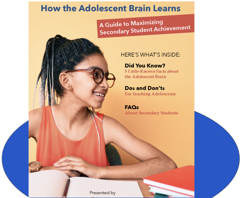 how the adolescent brain learns