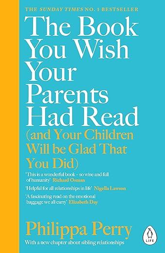 The book you wish your parents read