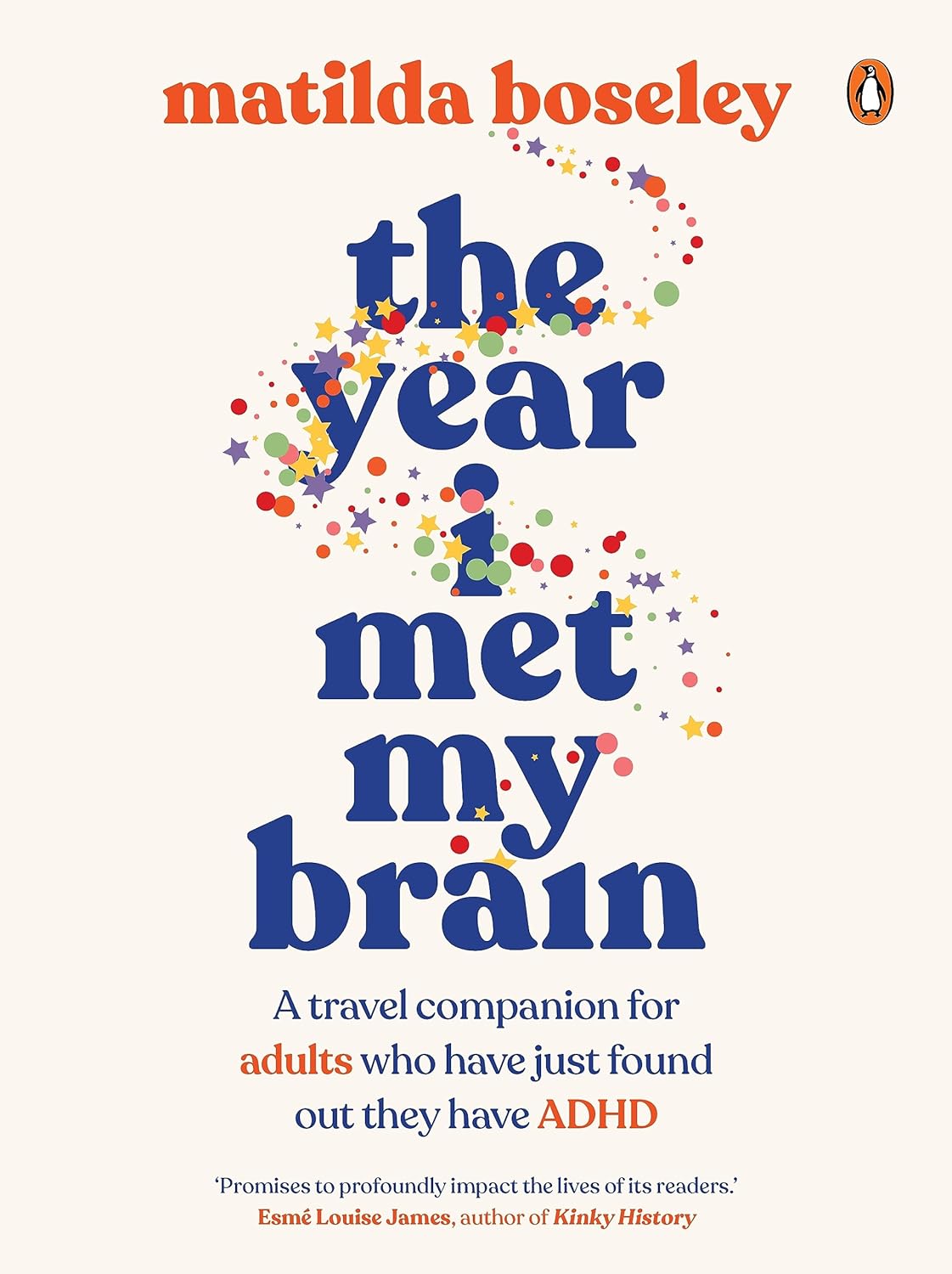 The year I met my brain