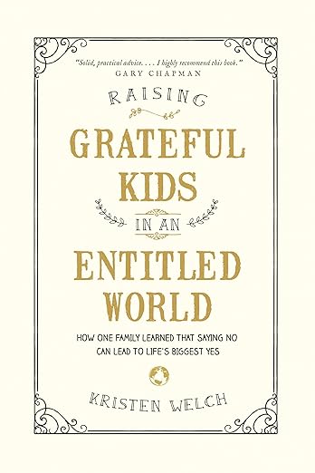 raising grateful kids