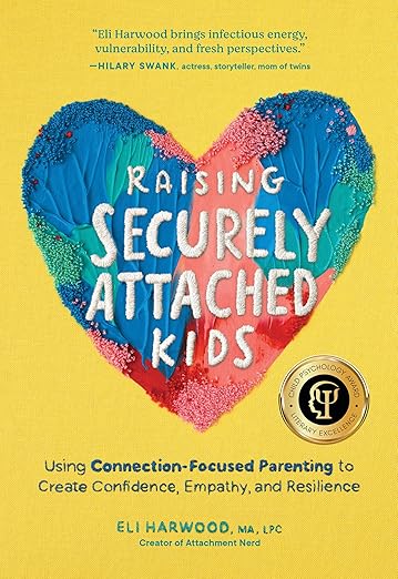 securely attached kids