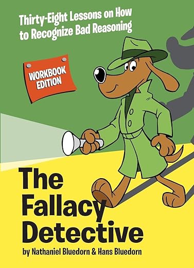 the fallacy detective