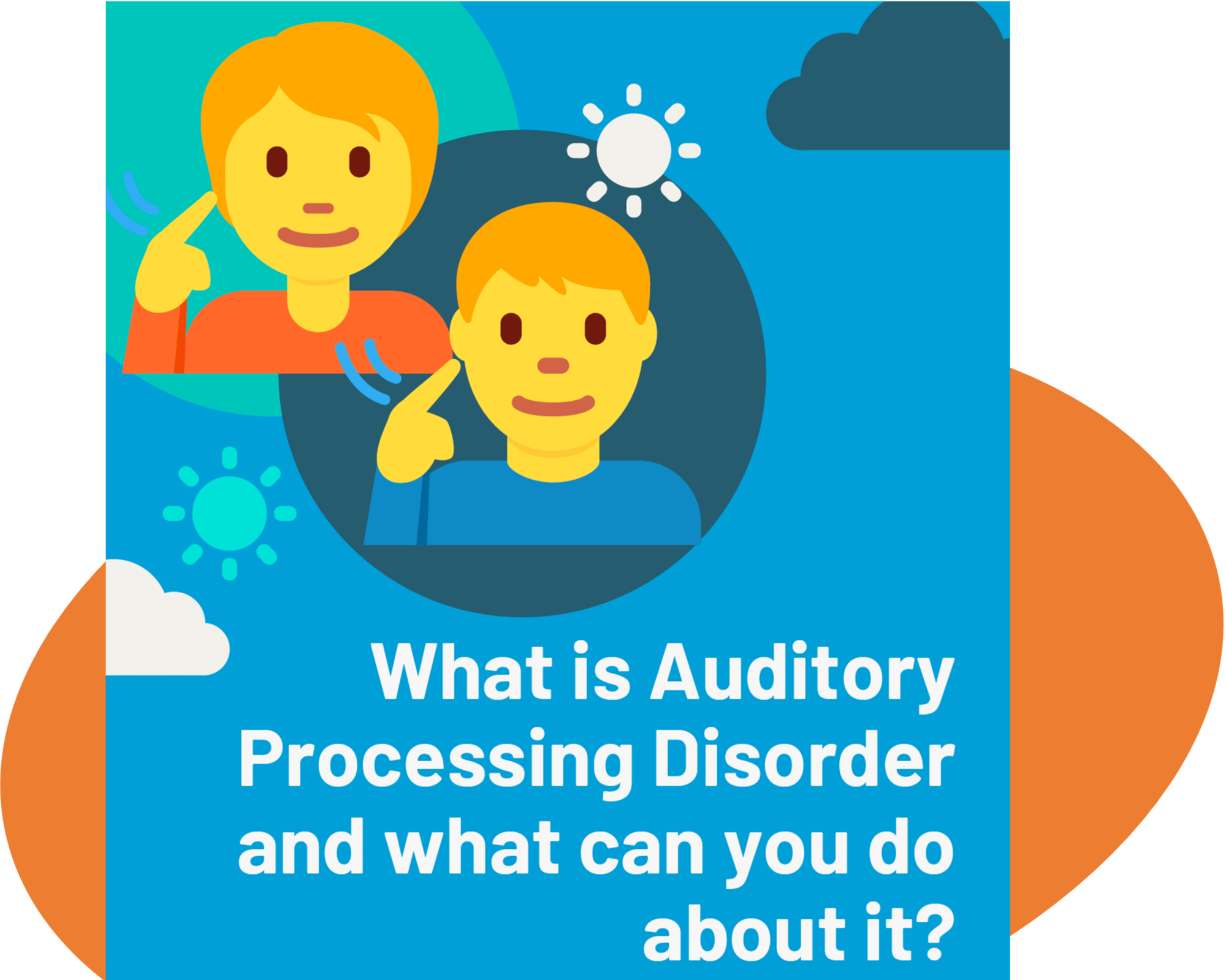 what is auditory processing disorder 