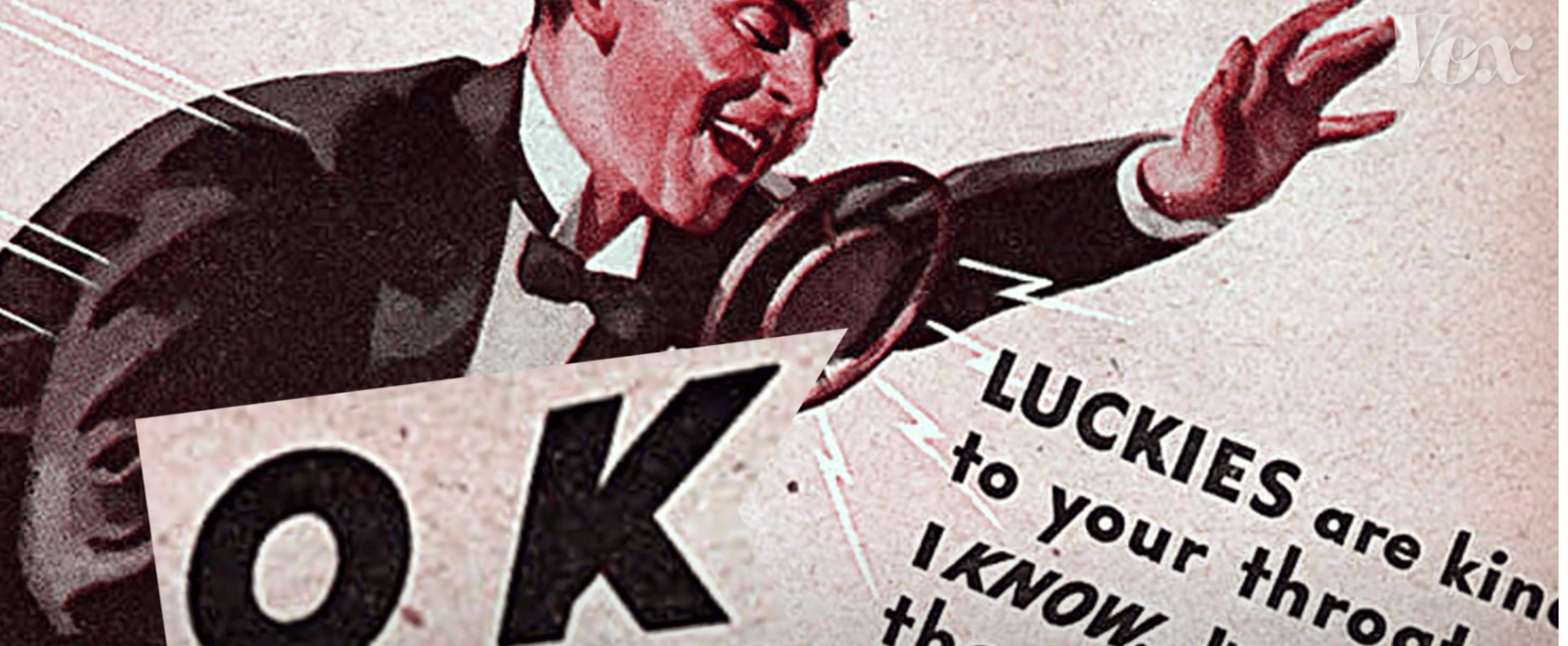 why we say ok