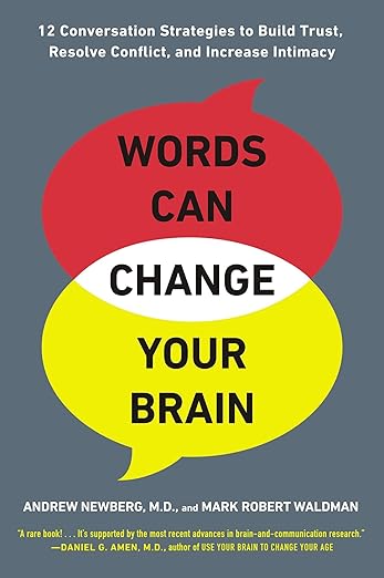 Words can change your brain